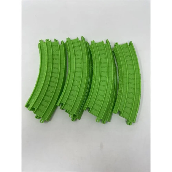 Gullane Thomas The Train 2009 Green Track Pieces 10 - Picture 1 of 4